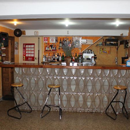 El Canton Los Fayos Exterior photo