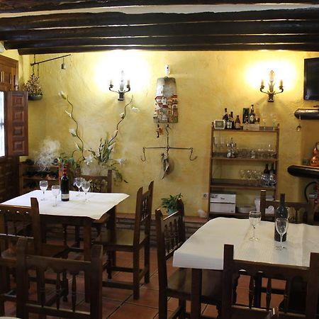 El Canton Los Fayos Exterior photo