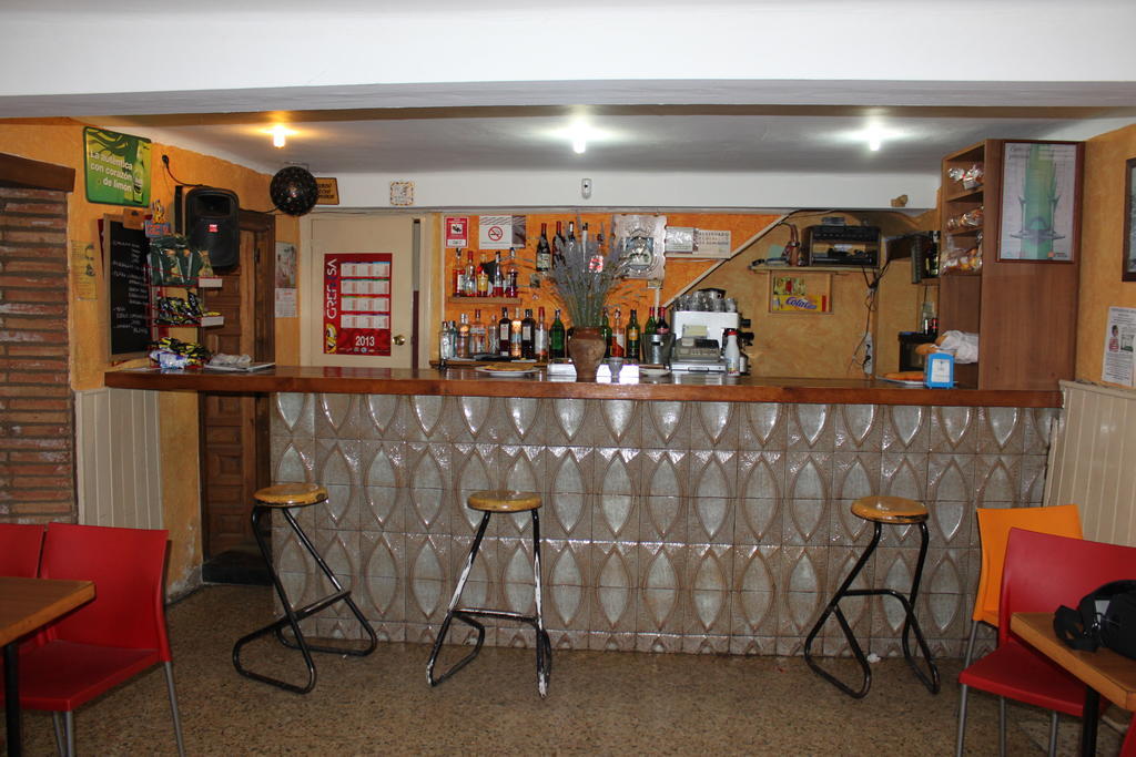 El Canton Los Fayos Exterior photo